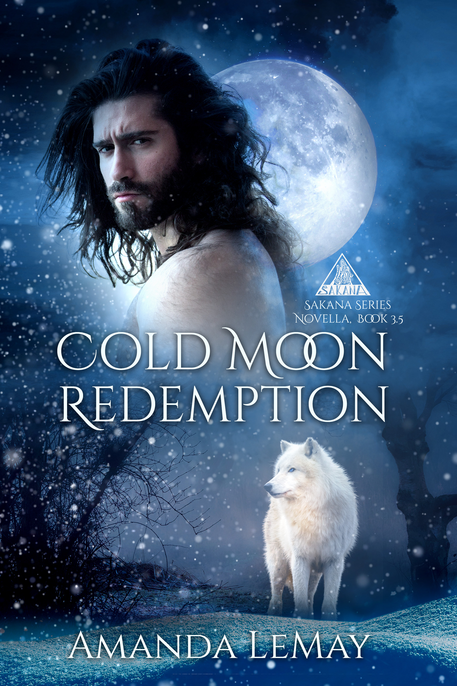 Cold Moon Redemption (Sakana Series, Book 3.5)
