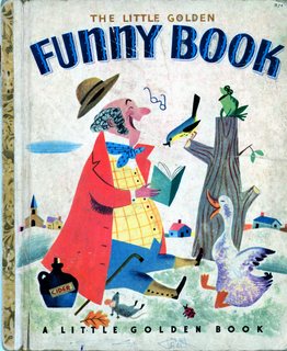 The Little Golden Funny Book