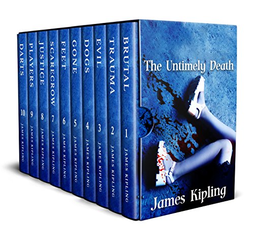 The Untimely Death Boxset: Mystery Thriller Collection and Anthologies (Boxset Series: Mystery Thriller Suspense Box Sets Book 4)