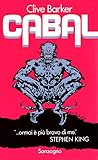Cabal by Clive Barker
