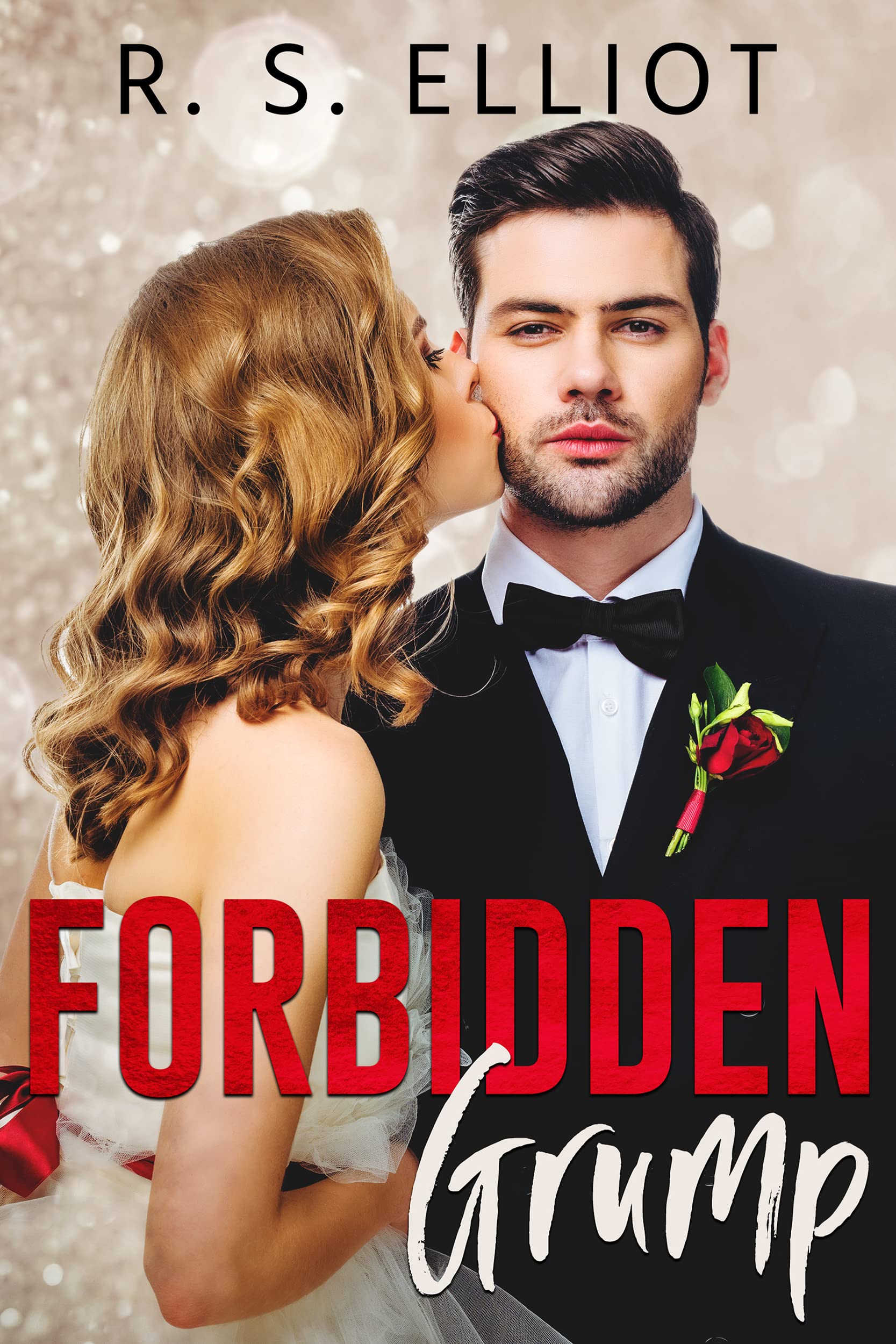Forbidden Grump (Forbidden Fairy Tales Book 7)