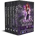 Demon Marked: The Complete Saga