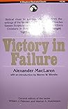 Victory in failure (A Shepherd illustrated classic)