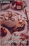 Book cover for A Miami Christmas Night
