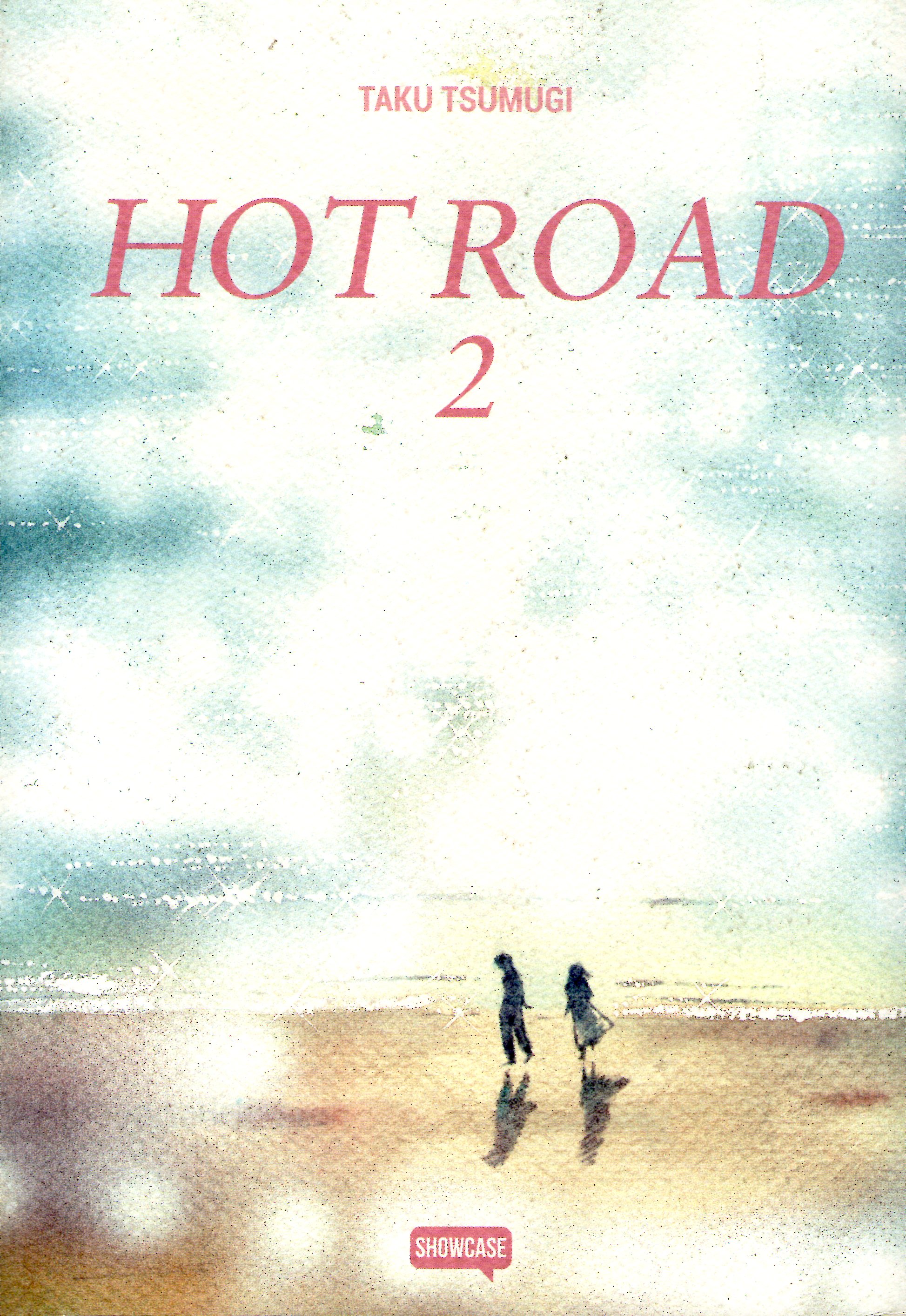 Hot road, Vol. 2