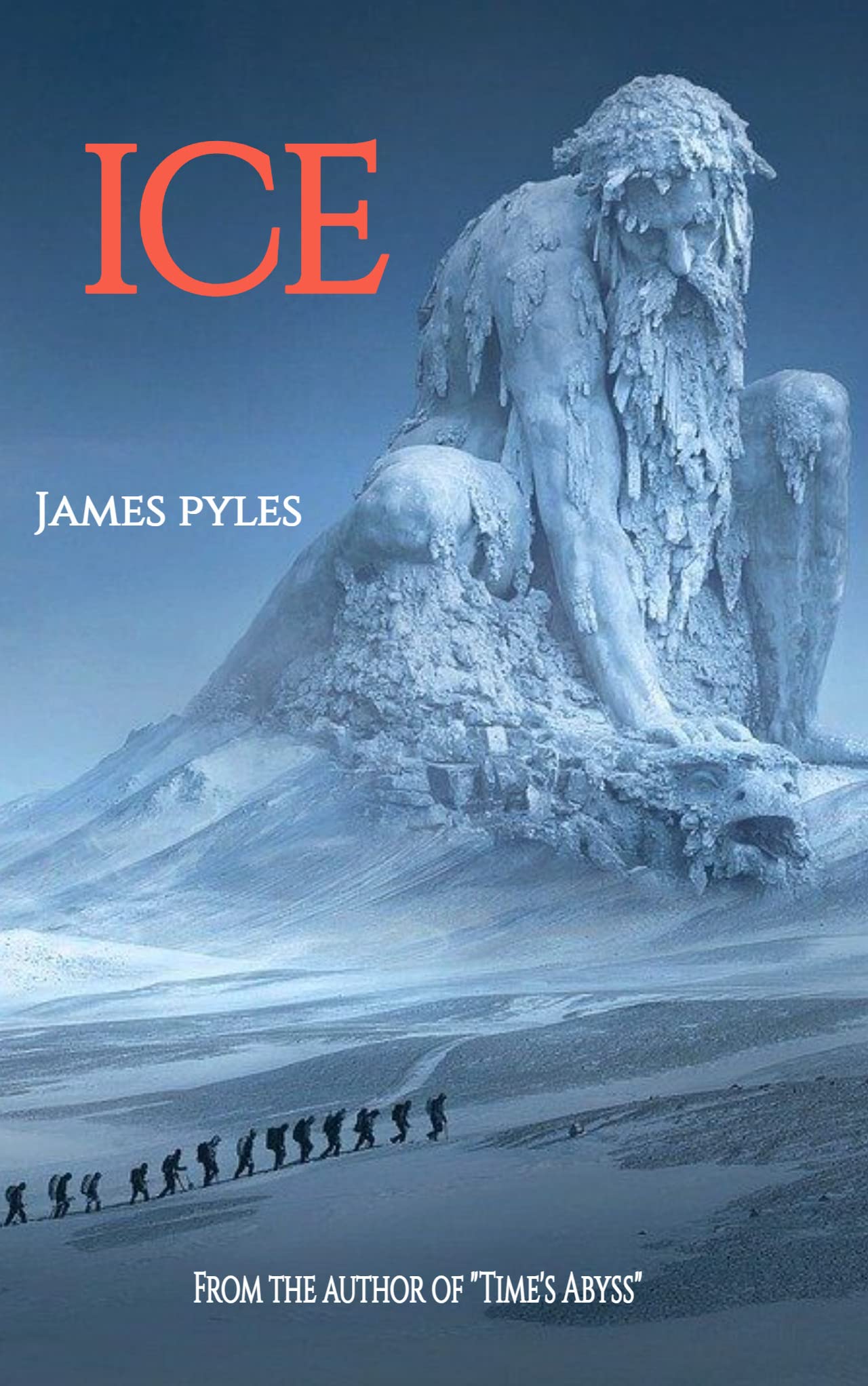 Ice (Kindle Edition)