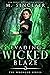 Evading Wicked Blaze (The Wronged, #2)