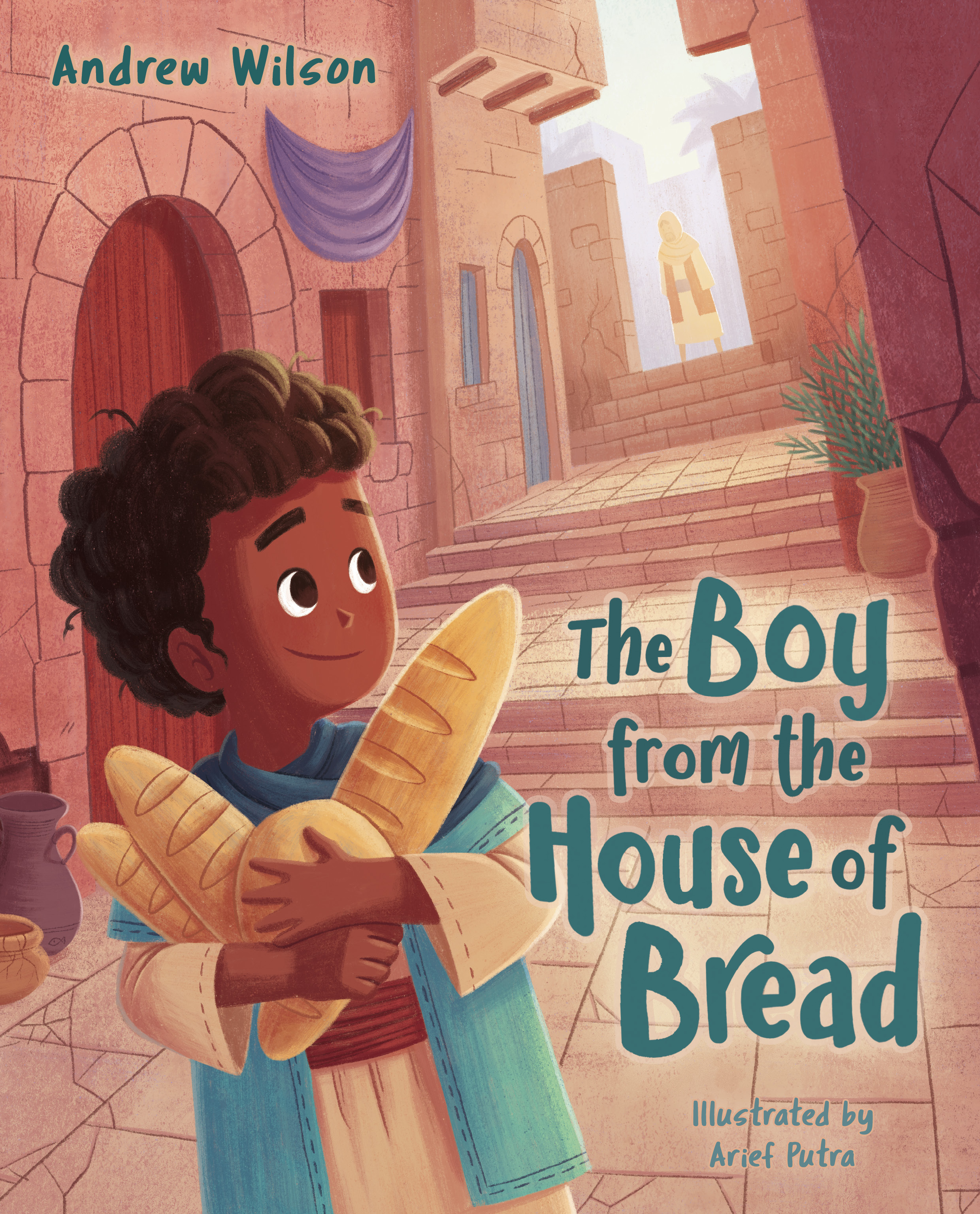 The Boy from the House of Bread (Hardcover)