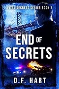 End of Secrets: A Suspenseful FBI Crime Thriller