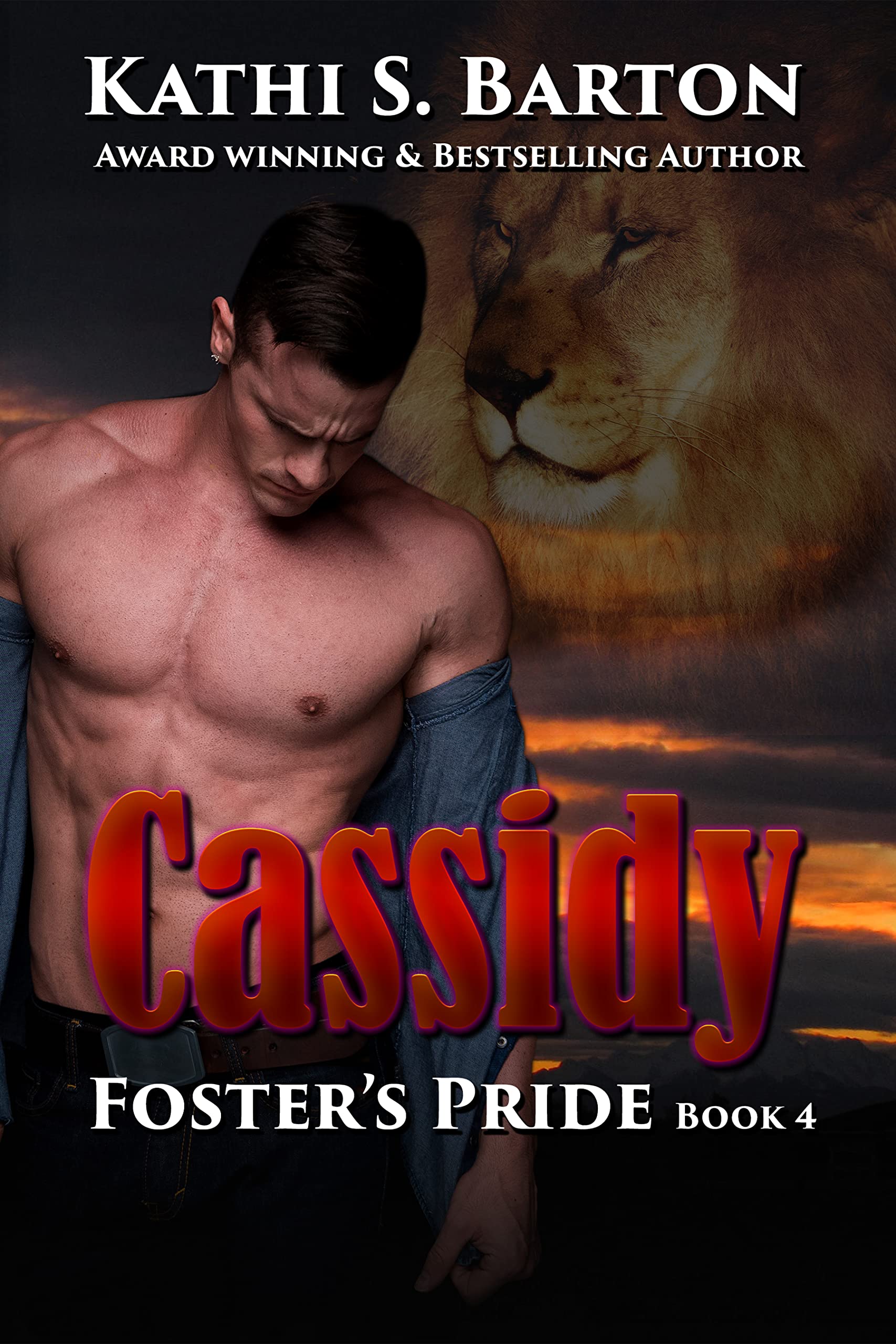 Cassidy (Foster's Pride #4)