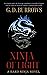 Ninja of Light by G. D. Burrows