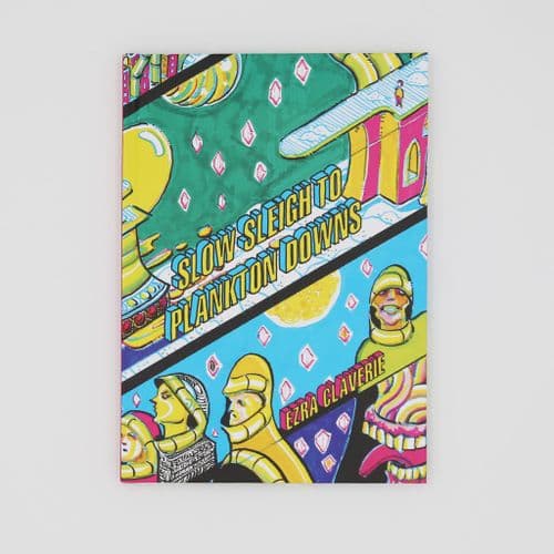 Slow Sleigh to Plankton Downs (Hardcover)