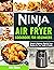 Ninja Air Fryer Cookbook fo...