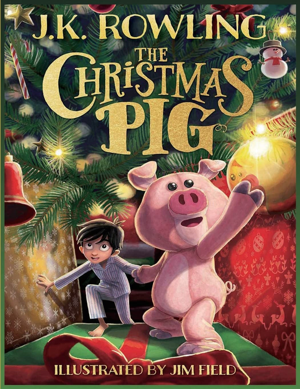 The Christmas Pig