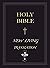 HOLY BIBLE by MOSES BA