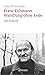 Franz Fühmann. Wandlung ohn...