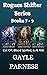 Rogues Shifter Series Speci...