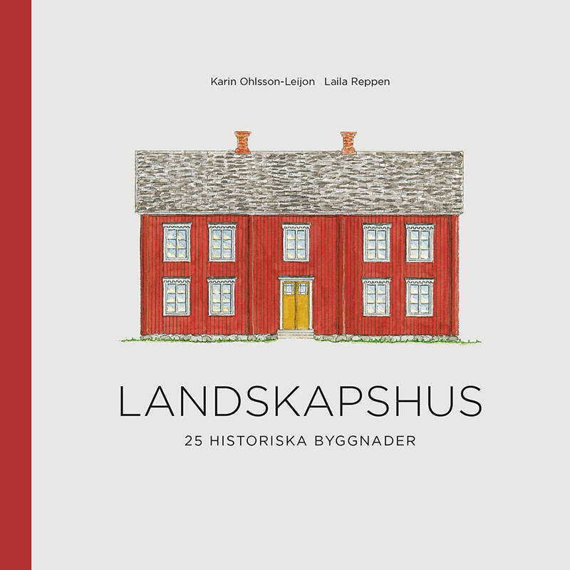 Landskapshus (Hardcover)