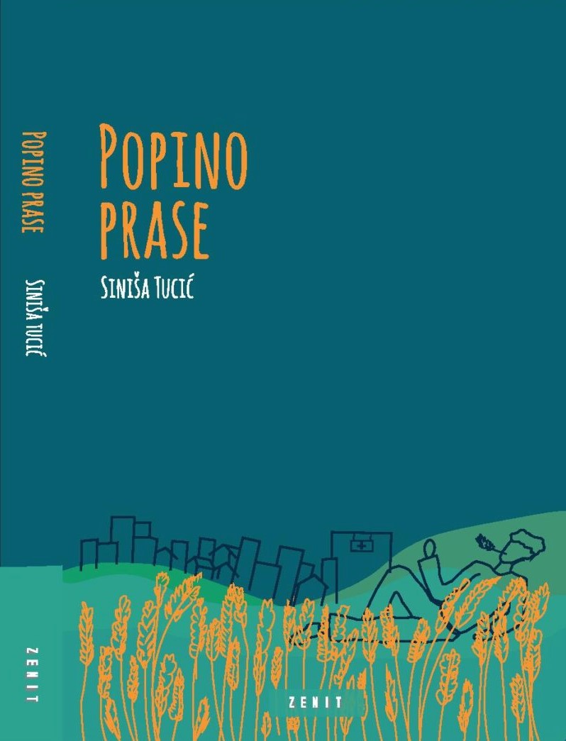 Popino prase (Paperback)