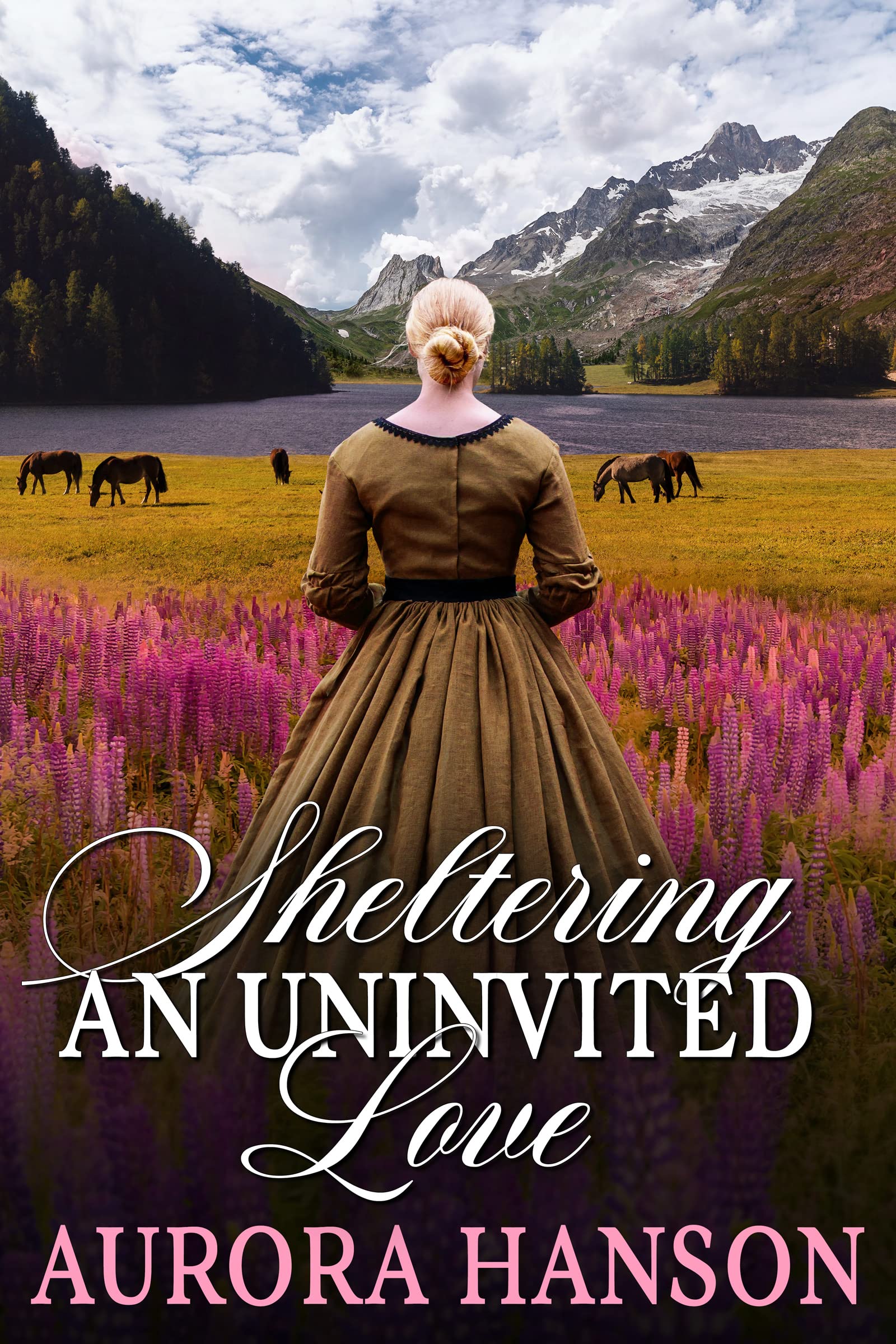 Sheltering an Uninvited Love (Kindle Edition)