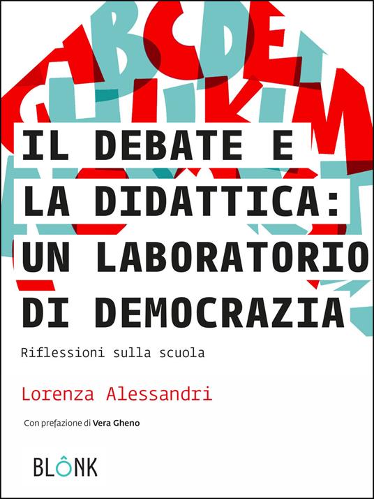 Il debate e la didattica: un laboratorio di democrazia