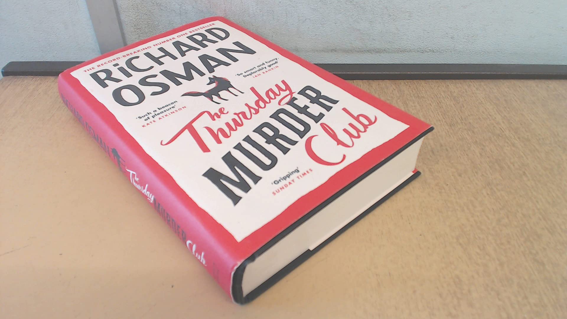 The Thursday Murder Club:
