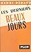 Les Derniers Beaux Jours