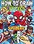 How To Draw Superheroes For...