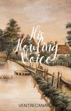 His Howling Voice (Gazellian Series, #1)