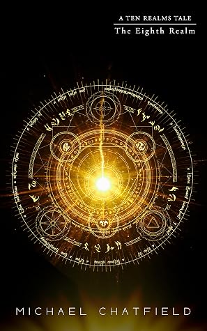 The Eighth Realm by Michael Chatfield book cover