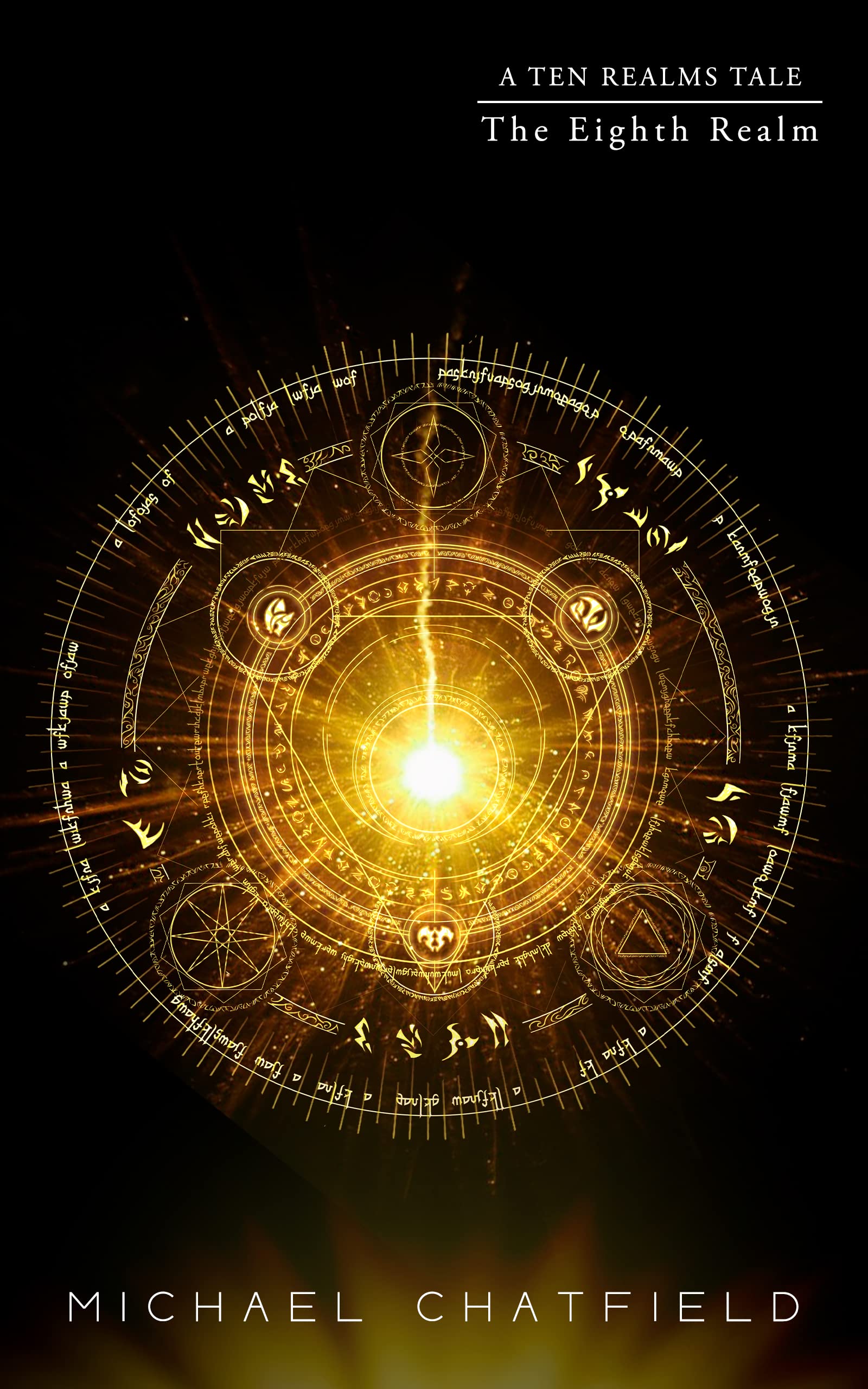 The Eighth Realm (The Ten Realms, #10)