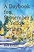 A Daybook for September in ...