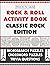 Rock and Roll Activity Book...