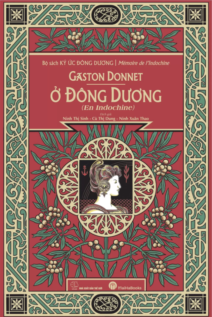 Ở Đông Dương En Indochine (Hardcover)