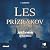 Les prízrakov (Kapitán Stein a notár Barbarič, #6)