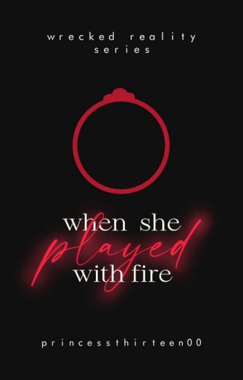 WRS: When She Played with Fire (Unknown Binding)