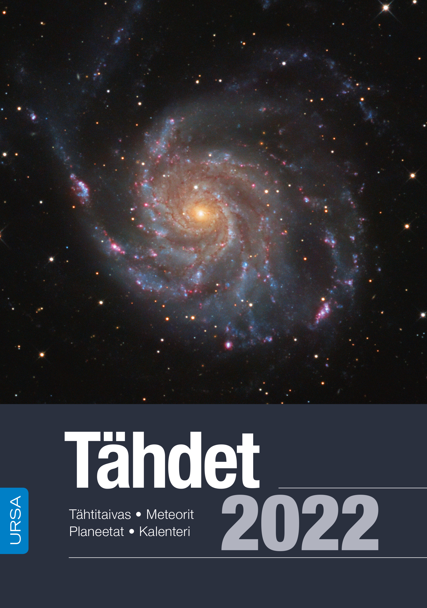Tähdet 2022 (Paperback)
