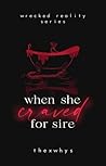 WRS: When She Craved for Sire