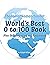 World’s Best 0 to 100 Book:...