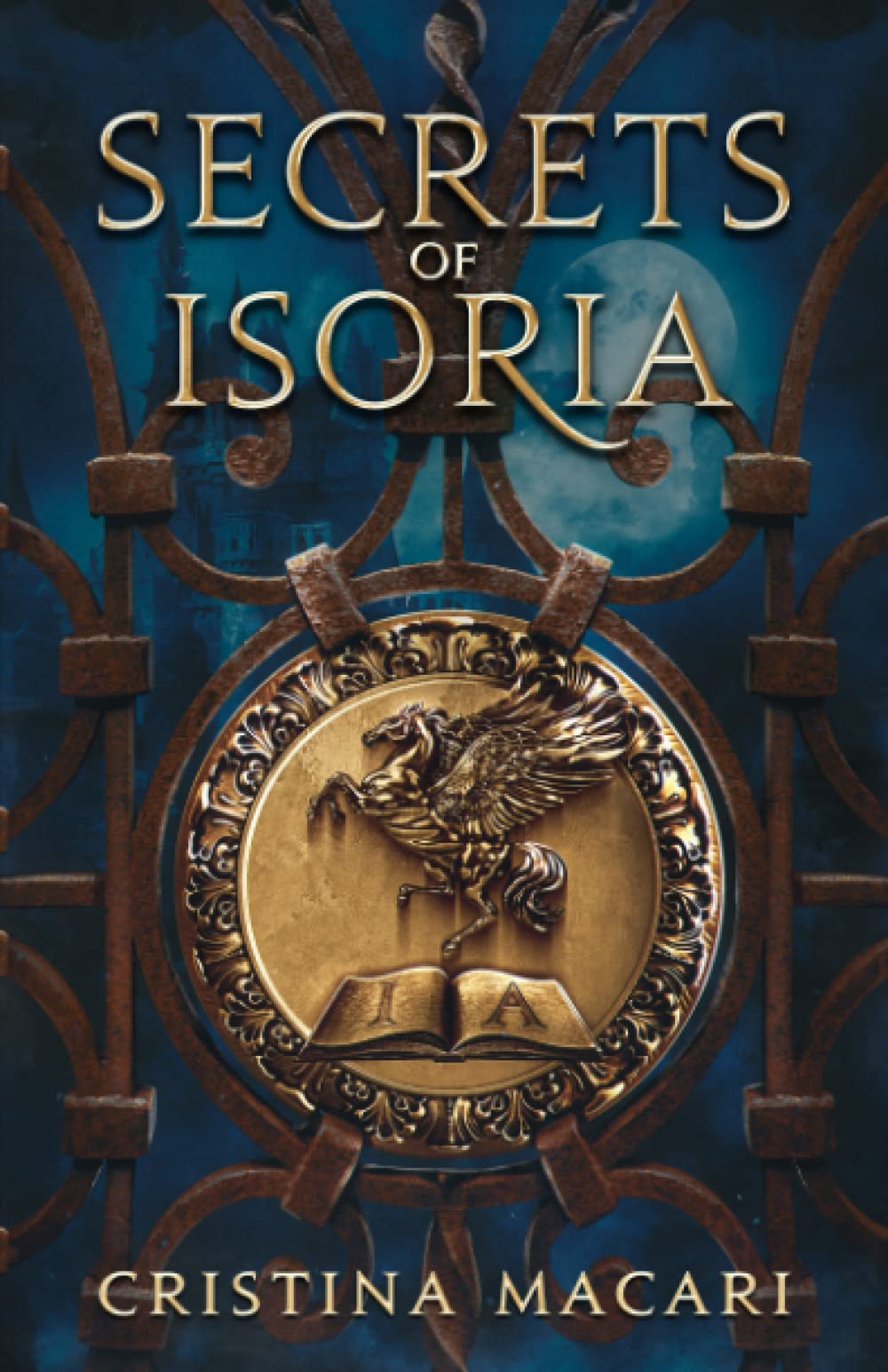 Secrets of Isoria (Paperback)