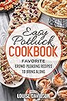 Potluck Cookbook ...