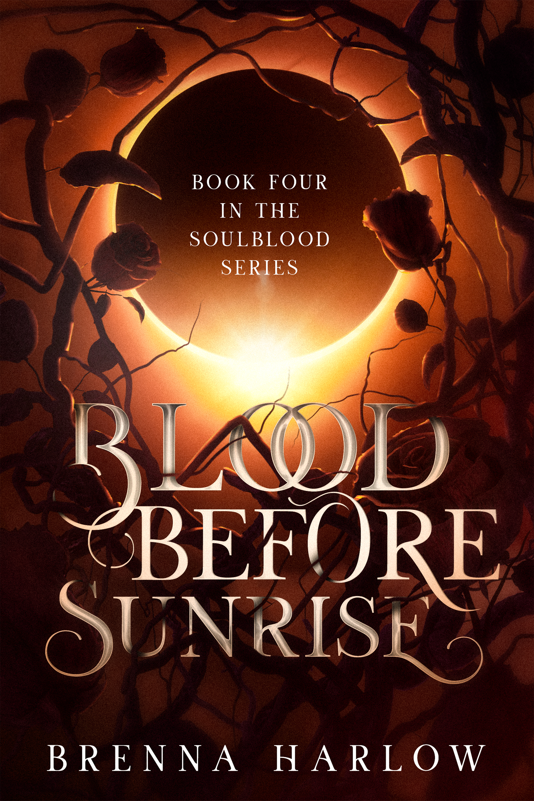 Blood Before Sunrise  (SoulBlood Series, #4)
