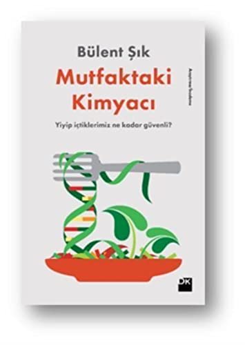Mutfaktaki Kimyacı (Paperback)