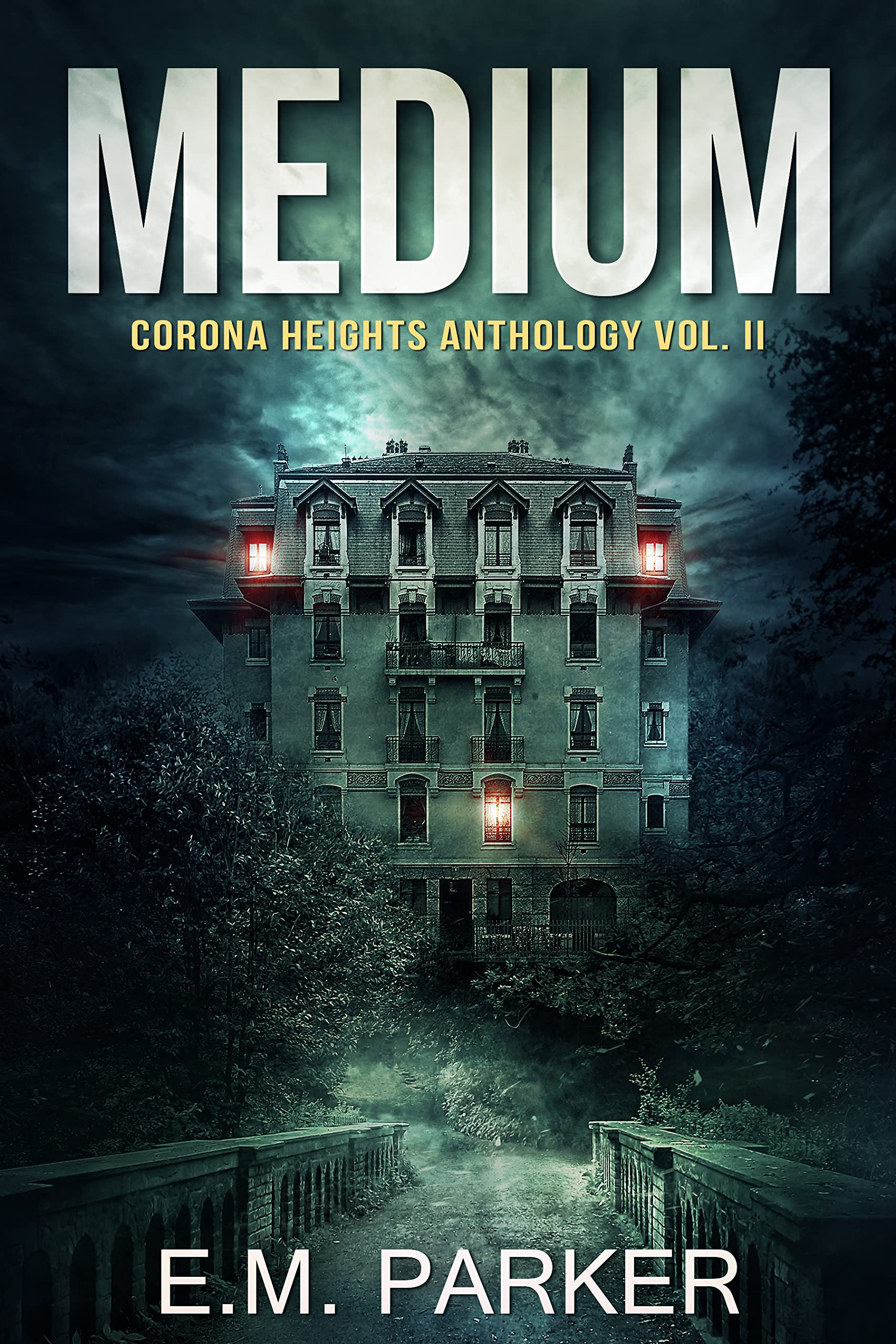 Medium (Corona Heights Paranormal Mystery Book 2)
