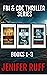 FBI & CDC Thriller Series Books 1-3 by Jenifer Ruff