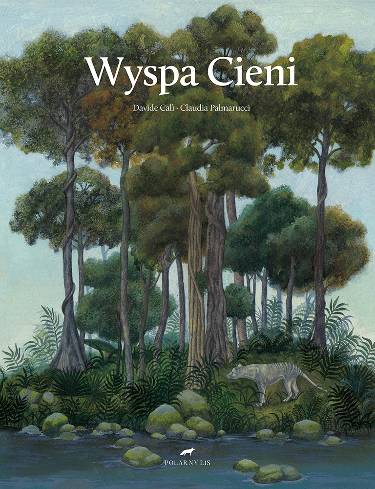 Wyspa Cieni (Hardcover)