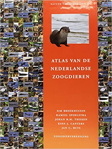 Atlas van de Nederlandse Zoogdieren