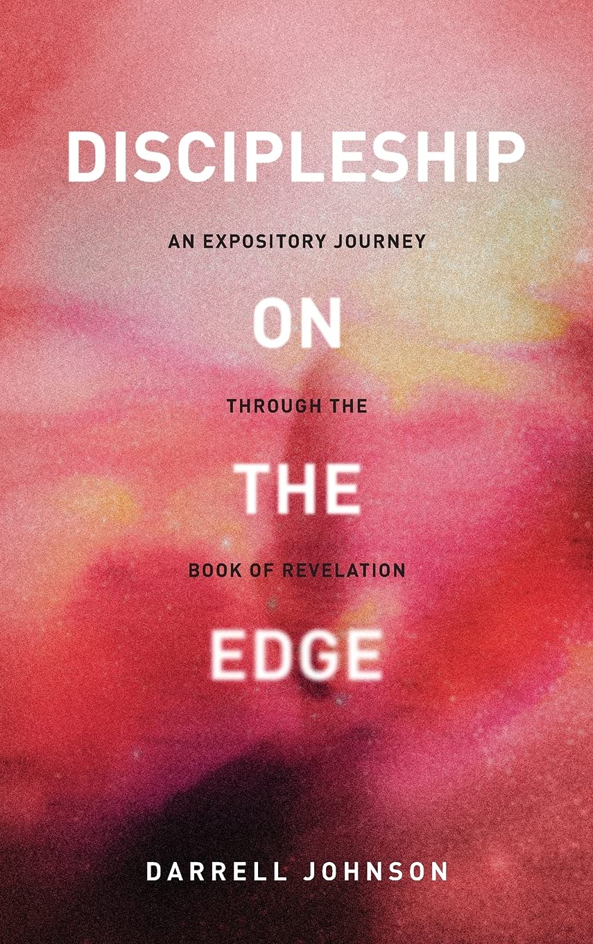 Discipleship on the Edge (Hardcover)
