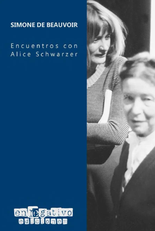 Encuentros con Alice Schwarzer