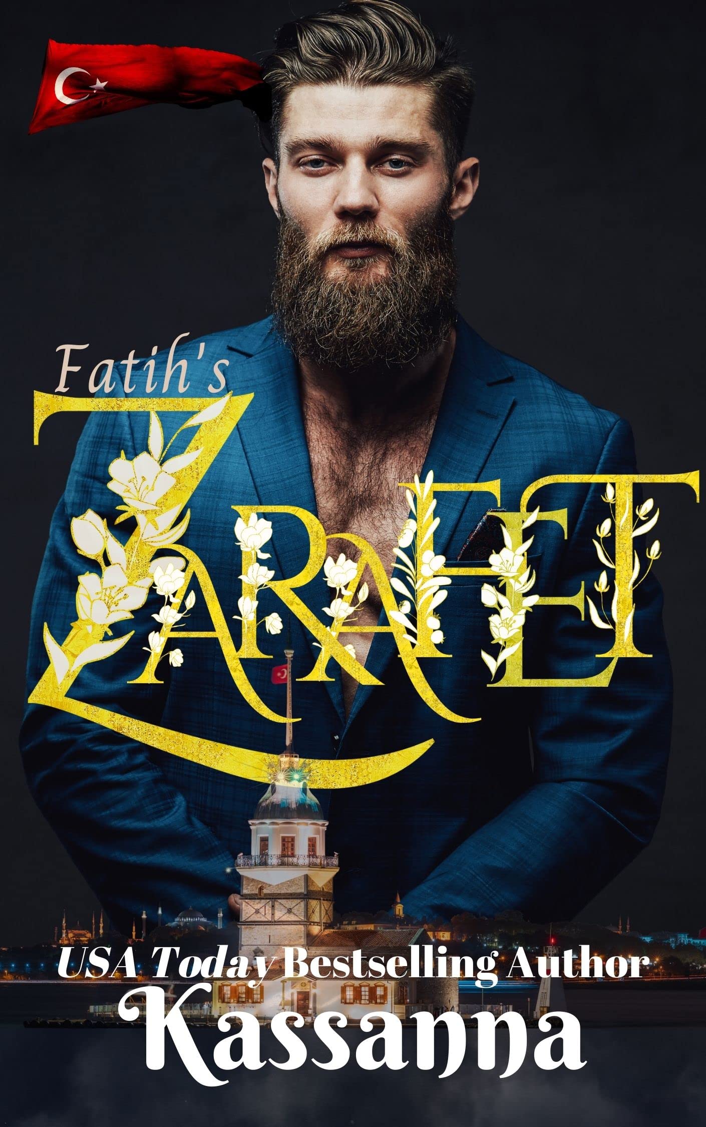 Fatih's Zarafet (Kindle Edition)